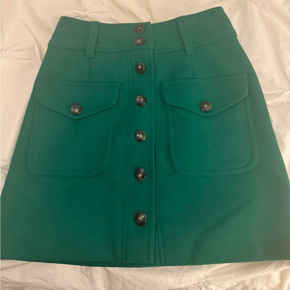 Sezane size 34 skirt